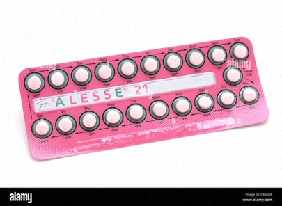 Alesse contraception