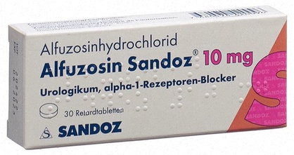alfuzosin