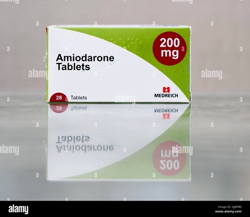 amiodarone