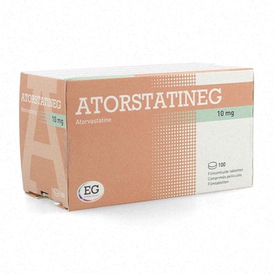 atorvastatin