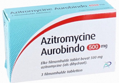 azithromycin