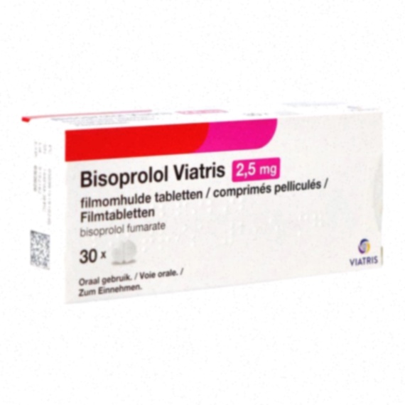 bisoprolol