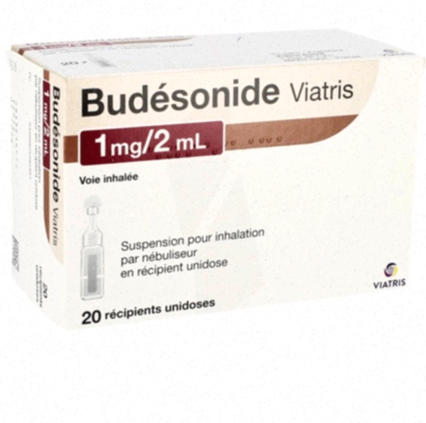 budesonide
