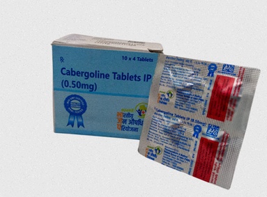 cabergoline