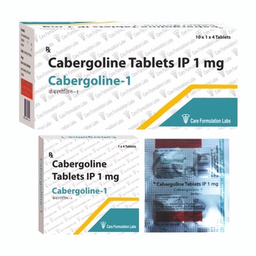 cabergoline