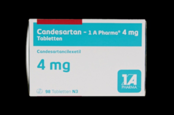 Candesartan générique