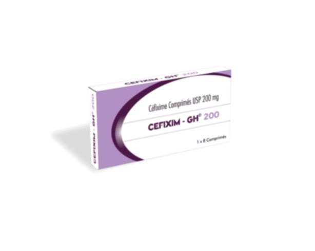 cefixime