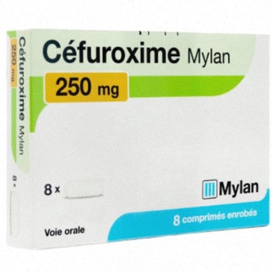 cefuroxime