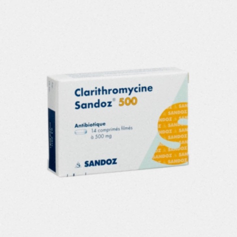clarithromycin