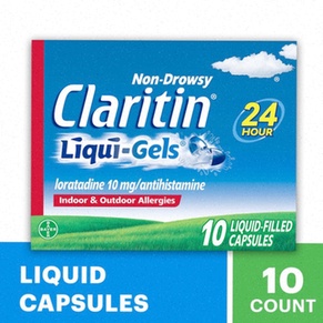 claritin