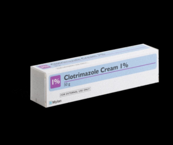 clotrimazole