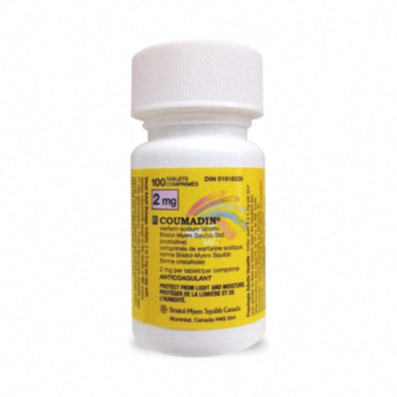 coumadin