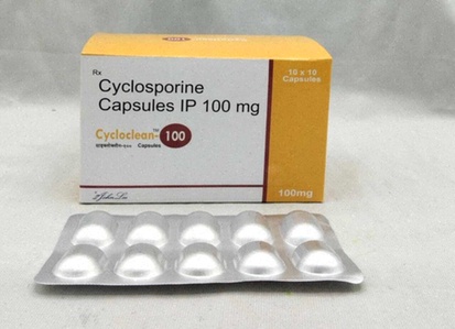 cyclosporine