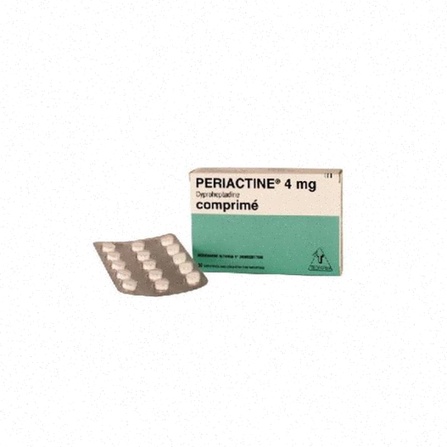 Cyproheptadine générique