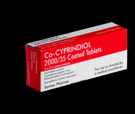 cyproterone