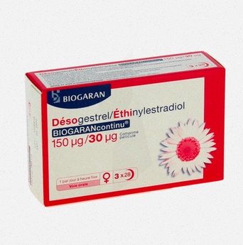 Desogestrel générique