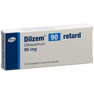 diltiazem