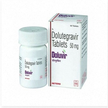 dolutegravir