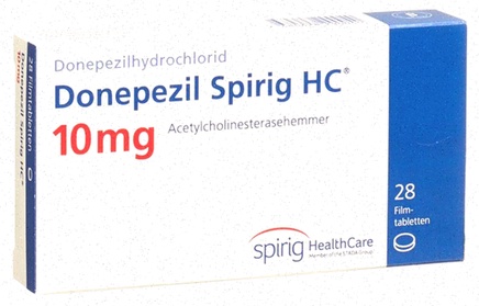 donepezil