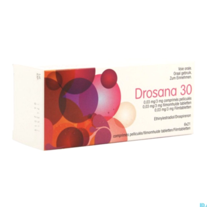 Drospirenone générique