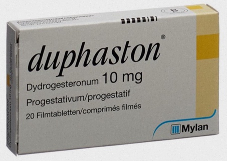 dydrogesterone