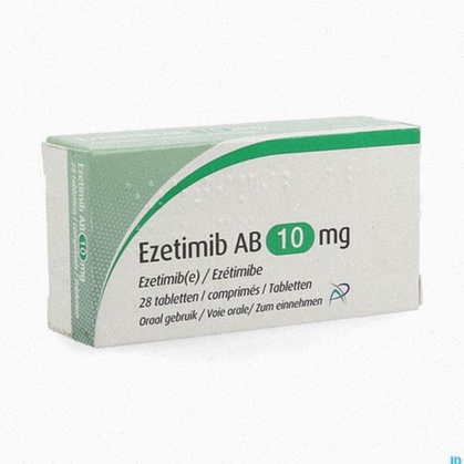 ezetimibe