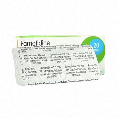 famotidine