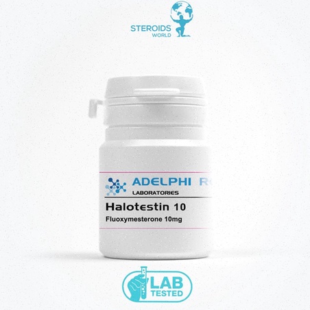 halotestin fluoxymestérone
