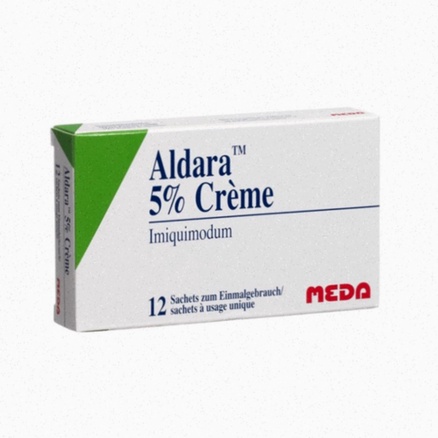 Imiquimod crème générique