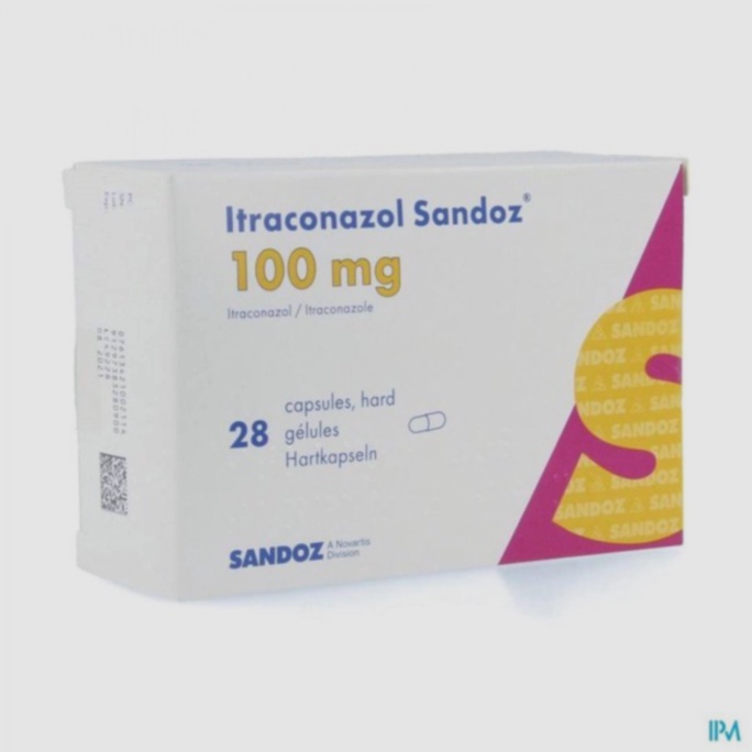 itraconazole