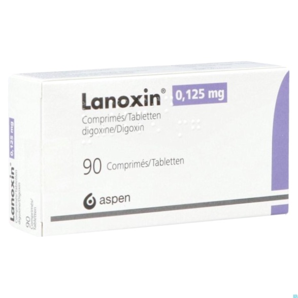 lanoxin