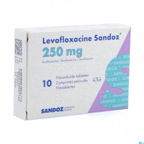 levofloxacin