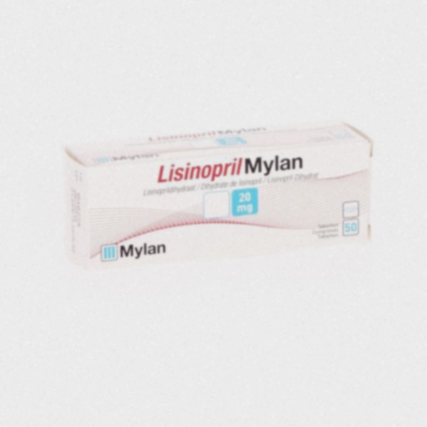 lisinopril