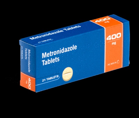 metronidazole