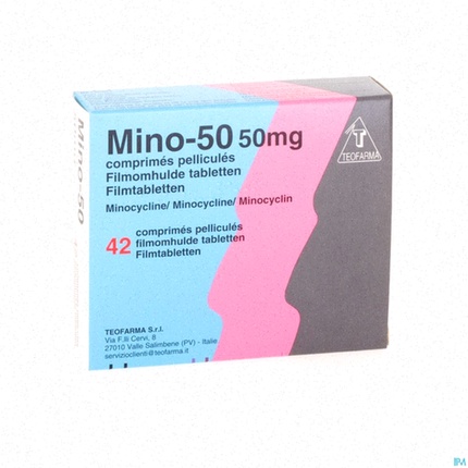 minomycin