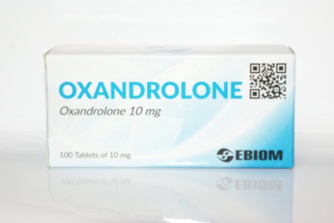 oxandrolone