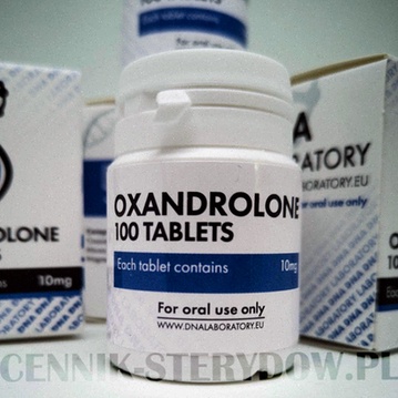 oxandrolone
