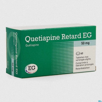 quetiapine