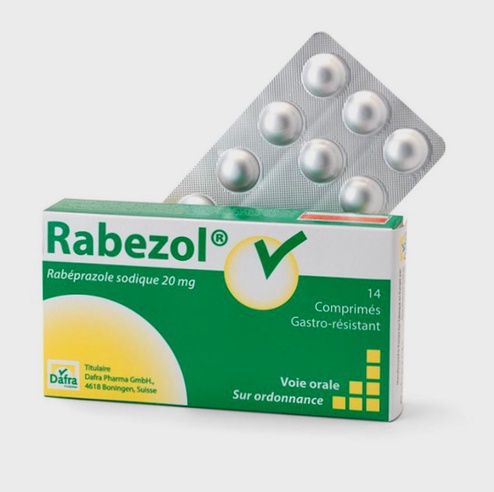 rabeprazole