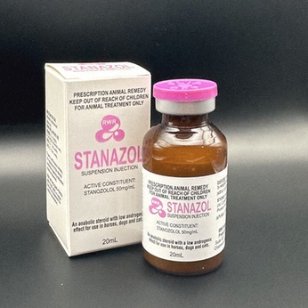 stanozolol