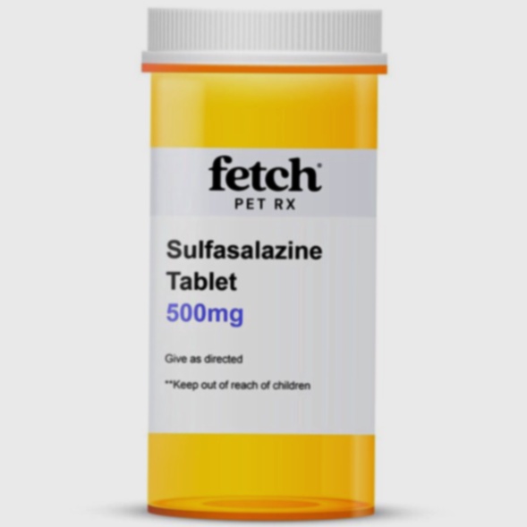 sulfasalazine