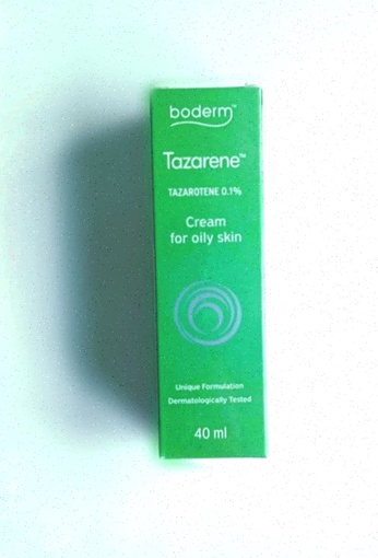 Tazarotene