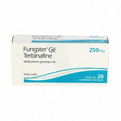 terbinafine