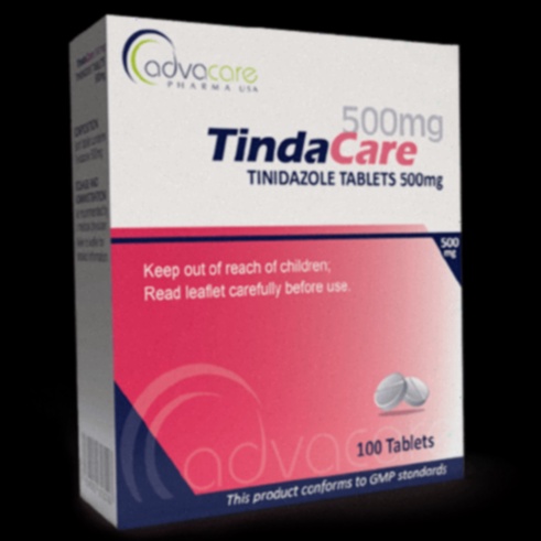 tinidazole