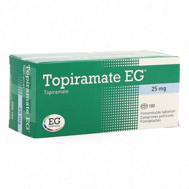 topiramate