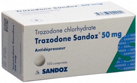 trazodone