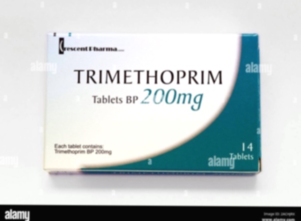 trimethoprim