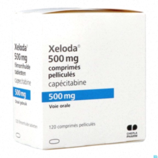 xeloda