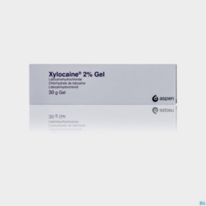 xylocaine
