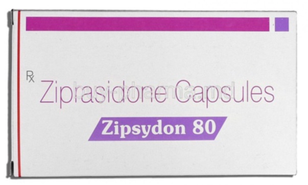 ziprasidone